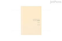 Hobonichi Book Only - Cousin A5 Japanese - 2024 Apr Start - HOBONICHI 9-CSB-24-401