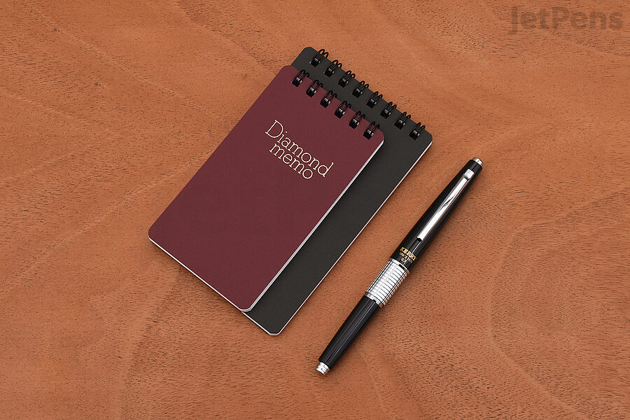 If a simple, affordable memo pad is all you need for your EDC kit, look no further than the Midori Diamond Memo Pad.