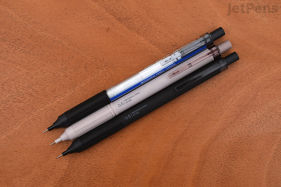 Though the Tombow Mono Graph Lite Mechanical Pencil is on the more affordable side, it’s packed with great features.