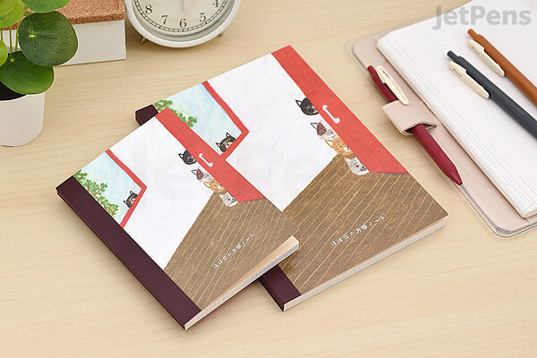 Hobonichi Plain Notebook | Keiko Shibata: Who Is It? Hobonichi Plain Notebook | Keiko Shibata: Who Is It?