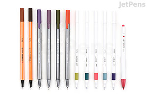 JetPens Hobonichi Pen & Accessory Sets