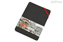 Hahnemühle The ZigZag Sketchbook - A6 (4.1" x 5.8") - HAHNEMUHLE 10625000 Hahnemühle The ZigZag Sketchbook - A6 (4.1" x 5.8") - HAHNEMUHLE 10625000