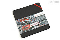 Hahnemühle The ZigZag Sketchbook - 5.5" x 5.5" - HAHNEMUHLE 10625002 Hahnemühle The ZigZag Sketchbook - 5.5" x 5.5" - HAHNEMUHLE 10625002