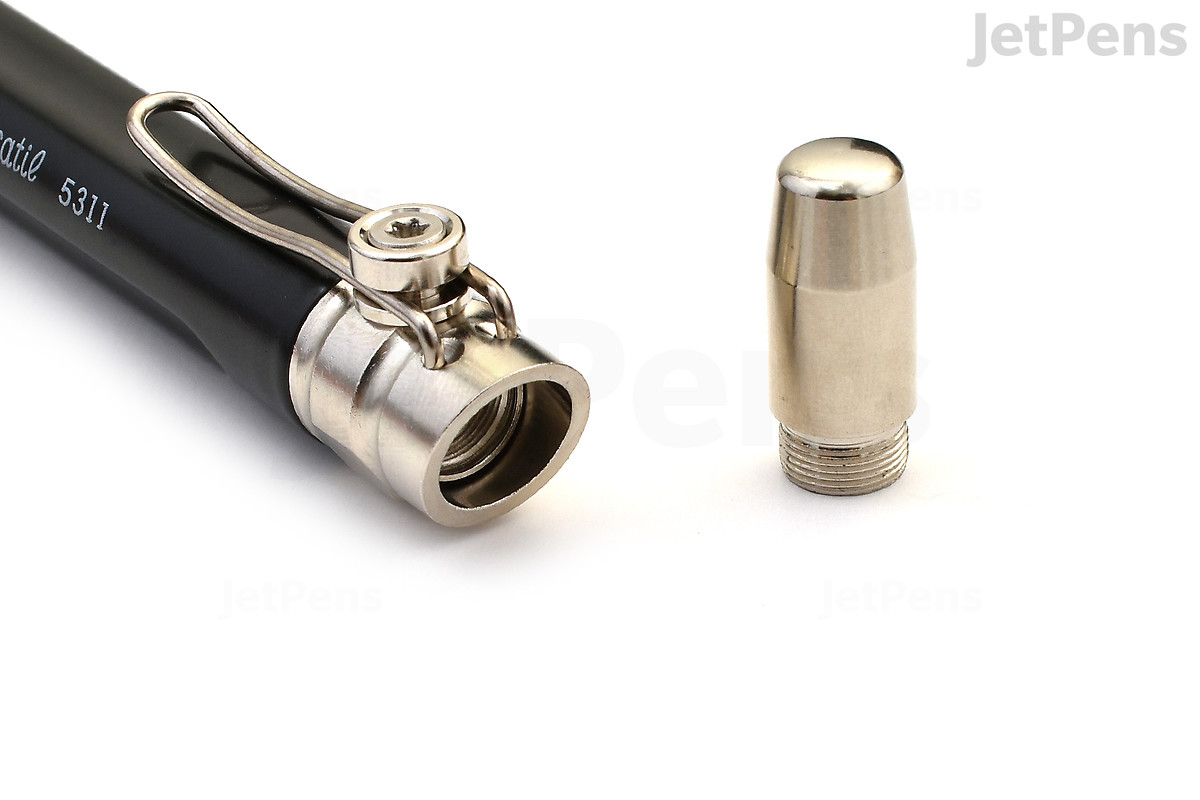 Portamina Koh-I-Noor H5311 - 5.6mm, Fusto Metallico Ottagonale - Foto 9