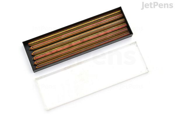 Koh-I-Noor Gioconda Magic Colored Lead - 5.6 mm - Pack of 6 | JetPens