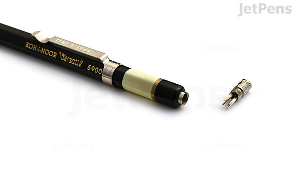 Koh-i-noor Automatic 5608 Stampa Matita per taccuino con mina Temperino Koh-i-noor Automatic 5608 Stampa Matita per taccuino con mina Temperino