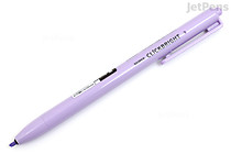 Zebra Click Bright Highlighter - Purple - ZEBRA WKS30-PU Zebra Click Bright Highlighter - Purple - ZEBRA WKS30-PU
