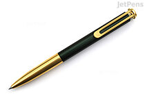 Sakura Craft Lab 008 Gel Pen - Black Ink - Groovy Green - SAKURA LGB6505-GREEN