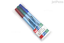 Cansay Nu Board Whiteboard Marker - 3 Color Set - CANSAY BSLC0RCG03 Cansay Nu Board Whiteboard Marker - 3 Color Set - CANSAY BSLC0RCG03