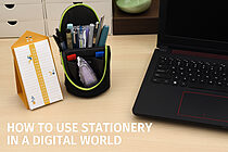 How to Use Stationery in a Digital World