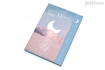 BGM Postcard Set - Pack of 16 - The Moon - BGM BC-F003