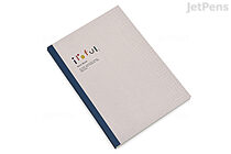 Sakae TP Iroful Notebook - A5 - White - Dot Grid - 160 Pages - SAKAE PI-A5DBW