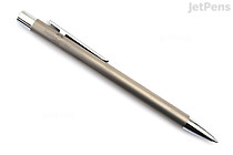 Faber-Castell NEO Slim Ballpoint Pen - Stainless Steel Matte - FABER-CASTELL 342120 Faber-Castell NEO Slim Ballpoint Pen - Stainless Steel Matte - FABER-CASTELL 342120