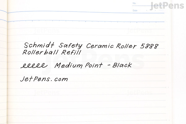 Schon DSGN Black Ultem Rollerball Pen - Medium Point - SCHON DSGN ROLLERBALL ULTEM BLACK Schon DSGN Black Ultem Rollerball Pen - Medium Point - SCHON DSGN ROLLERBALL ULTEM BLACK