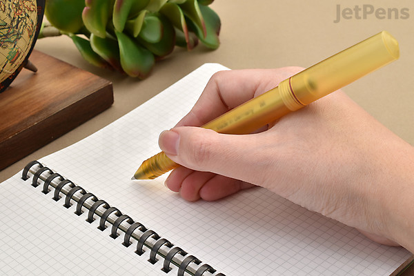 Schon DSGN Black Ultem Rollerball Pen - Medium Point - SCHON DSGN ROLLERBALL ULTEM BLACK Schon DSGN Black Ultem Rollerball Pen - Medium Point - SCHON DSGN ROLLERBALL ULTEM BLACK