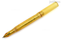 Schon DSGN Natural Ultem Rollerball Pen - Medium Point - SCHON DSGN ROLLERBALL ULTEM NATURAL Schon DSGN Natural Ultem Rollerball Pen - Medium Point - SCHON DSGN ROLLERBALL ULTEM NATURAL