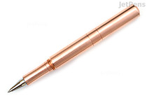 Schon DSGN Pocket Six Rollerball Pen - Copper - 0.5 mm - SCHON DSGN RB COPPER Schon DSGN Pocket Six Rollerball Pen - Copper - 0.5 mm - SCHON DSGN RB COPPER