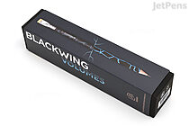 Blackwing Volumes Vol. 2 Pencils - 2X Firm Lead - Pack of 12 - Limited Edition - BLACKWING 107365