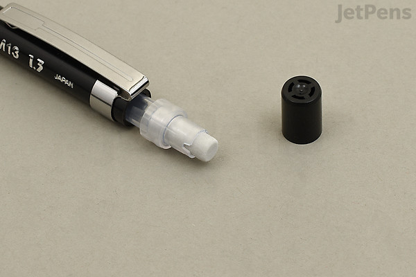 Pentel Amain Druckbleistift | 1,3 Mm Mine | Lila | Einziehbares Design