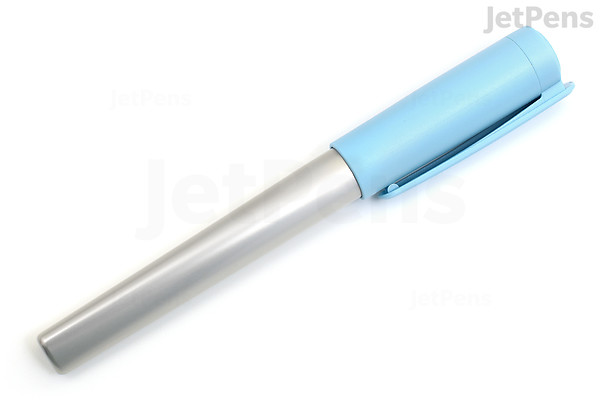 LAMY nexx Fountain Pen - Azure - Left-Handed - LAMY L78AZLH LAMY nexx Fountain Pen - Azure - Left-Handed - LAMY L78AZLH