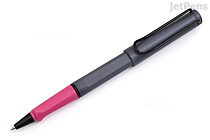 LAMY Safari Rollerball Pen - Medium Point - Pink Cliff - Special Edition - LAMY L3D7PC