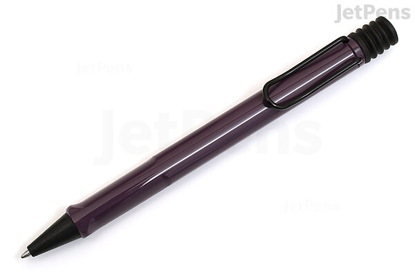 LAMY Safari Ballpoint Pen - Violet Blackberry - Special Edition - LAMY L2D8VB