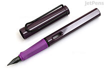 LAMY Safari Fountain Pen - Violet Blackberry - Fine Nib - Special Edition - LAMY L0D8VBF