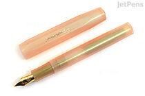 Kaweco Collection Sport Fountain Pen - Apricot Pearl - Fine Nib - Limited Edition - KAWECO 11000259