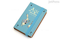 Bookfriends World Literature Sticky Note Book - Alice in Wonderland - BOOKFRIENDS SNB ALICE