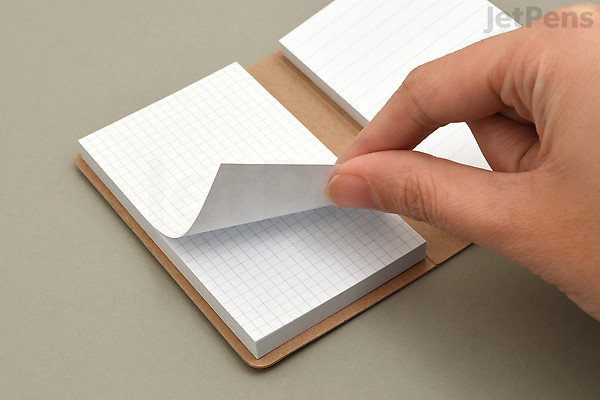Bookfriends World Literature Sticky Note Book - Pinocchio | JetPens
