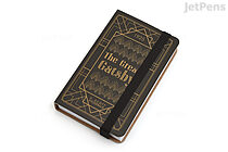 Bookfriends World Literature Sticky Note Book - The Great Gatsby - BOOKFRIENDS SNB GATSBY