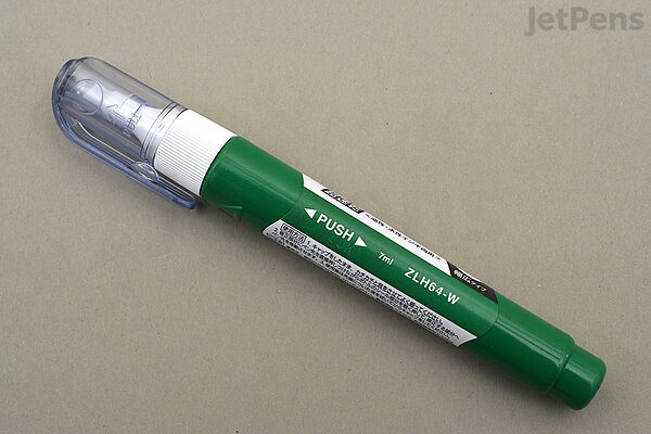 Pentel Correction Pen, 7ml, Pen Type, Correction Fluid, Writing  Instruments, Categories