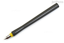 Sailor Hocoro Dip Pen - Gray - Fude Nib - SAILOR 12-0138-721 Sailor Hocoro Dip Pen - Gray - Fude Nib - SAILOR 12-0138-721