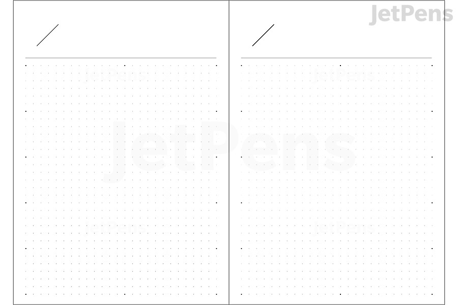 NOLTY Pagem Minette Free Log Diary Format