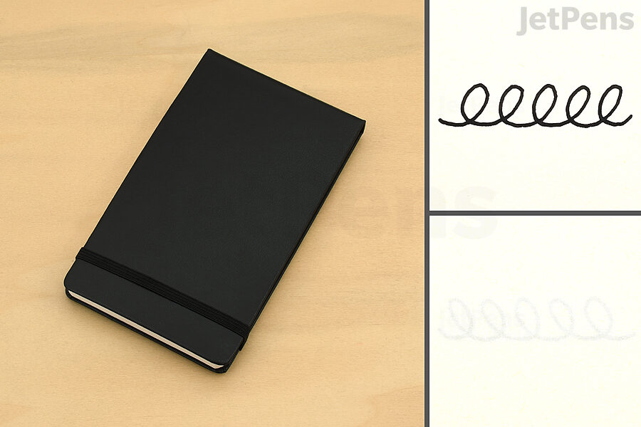 Small, pocket-sized notepads like the Leuchtturm1917 Reporter are handy for writing down tasks or ideas as they pop up