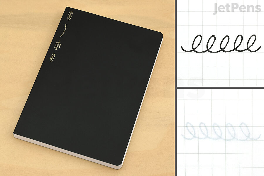 These minimalist Stalogy Notebooks were created to give editors ample space for keeping track of appointments, to do lists, and sketching ideas.