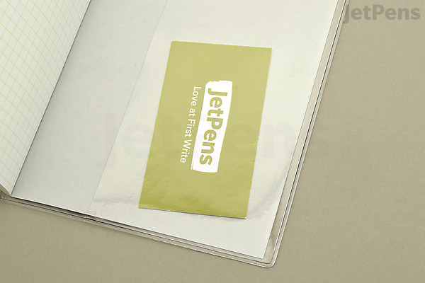 KOKUYO Campus Notebook Clear Cover - B6 | JetPens