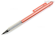 Sun-Star Nocfree Mechanical Pencil - 0.5 mm - Coral Red - SUN-STAR S4483189 Sun-Star Nocfree Mechanical Pencil - 0.5 mm - Coral Red - SUN-STAR S4483189