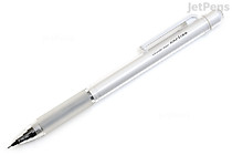 Sun-Star Nocfree Mechanical Pencil - 0.5 mm - Ice White - SUN-STAR S4483197 Sun-Star Nocfree Mechanical Pencil - 0.5 mm - Ice White - SUN-STAR S4483197