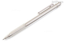 Sun-Star Nocfree Mechanical Pencil - 0.5 mm - Latte Beige - SUN-STAR S4483243 Sun-Star Nocfree Mechanical Pencil - 0.5 mm - Latte Beige - SUN-STAR S4483243