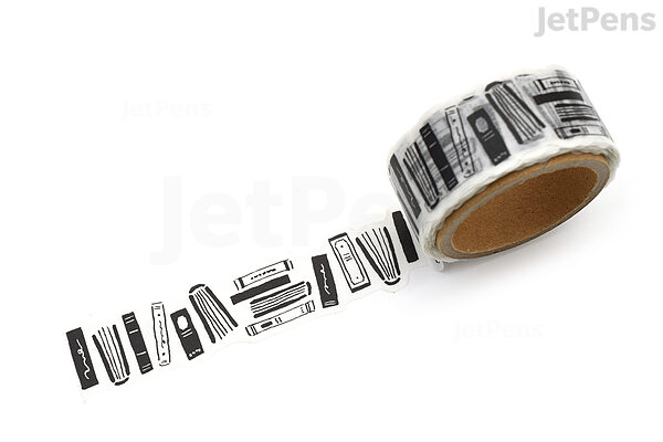 Die-Cut Letters | Washi Tape Die-Cut Letters | Washi Tape