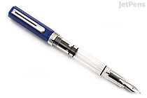 TWSBI ECO Dark Sapphire Fountain Pen - Medium Nib - Limited Edition - TWSBI M7449970