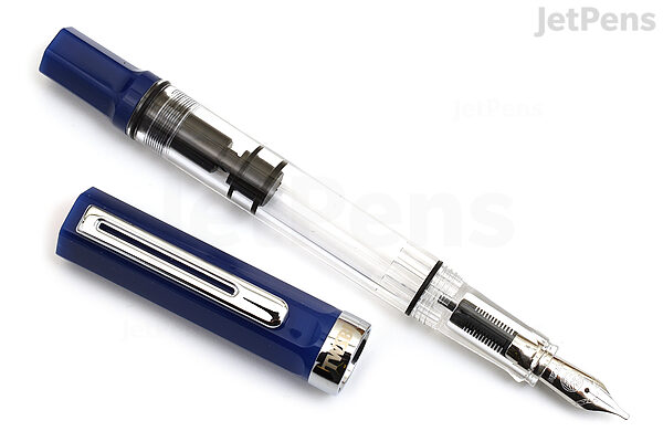 ECO Fountain Pen | Dark Sapphire ECO Fountain Pen | Dark Sapphire