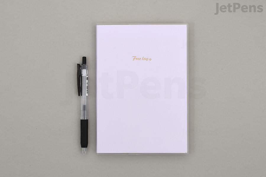 NOLTY Pagem Minette Free Log Diary size.