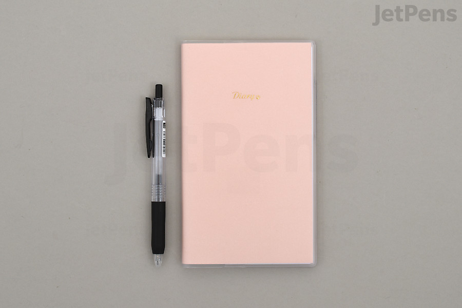 NOLTY Pagem Minette Slim Diary size.