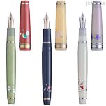 Sailor Pro Gear Slim Fountain Pens - Princess Raden Sailor Pro Gear Slim Fountain Pens - Princess Raden