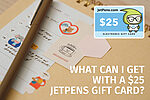 What Can I Get with a $25 JetPens Gift Card?
