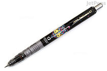 Zebra DelGuard Pokémon Mechanical Pencil - 0.5 mm - Heart Pikachu - Limited Edition - ZEBRA 416728006-B