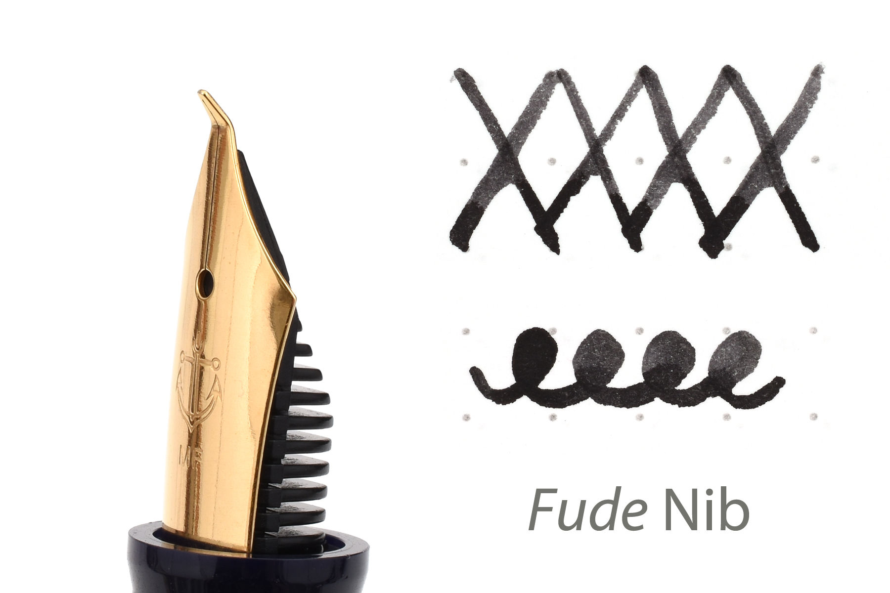 Guide to Fountain Pen Nibs: Choosing a Fountain Pen Nib | JetPens