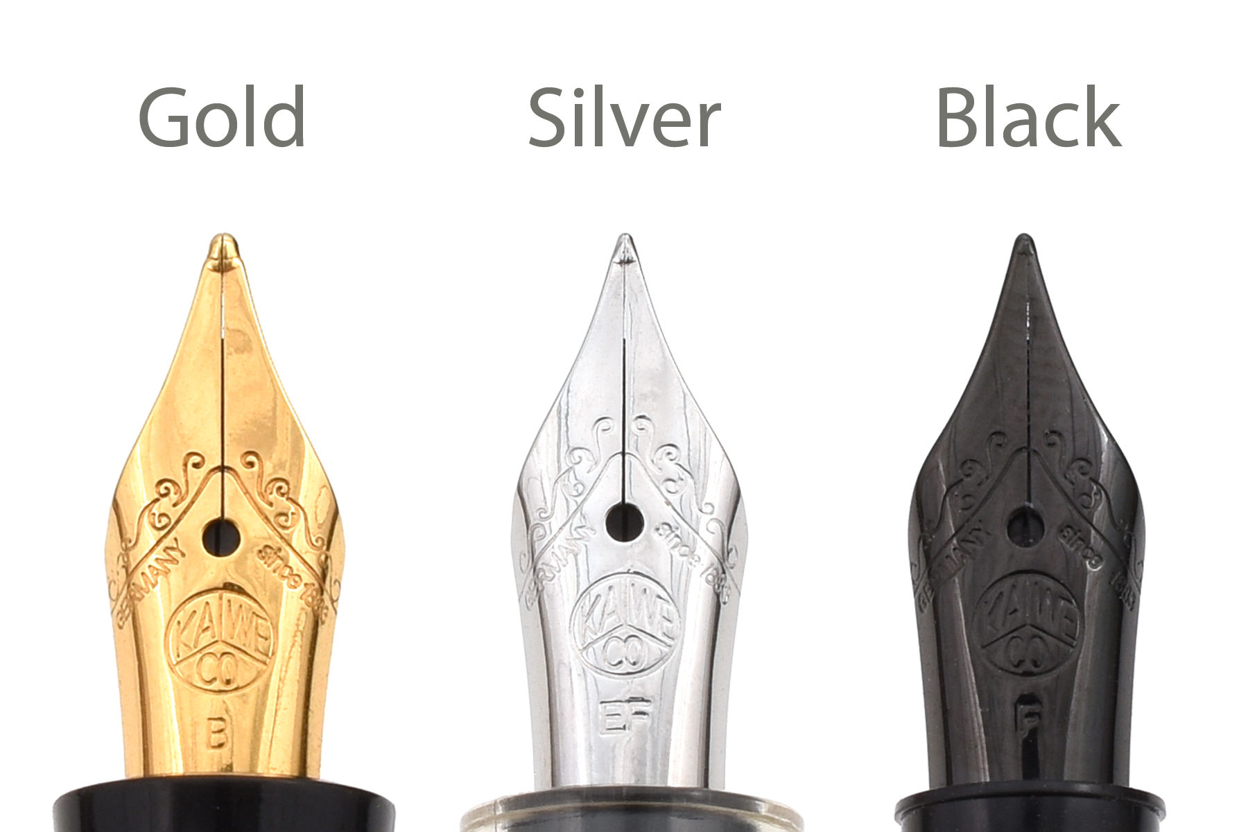 Guide to Fountain Pen Nibs: Choosing a Fountain Pen Nib | JetPens